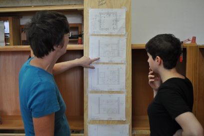 Schreiner:in gesucht für unsere Möbelschreinerei (Planung und Produktion)